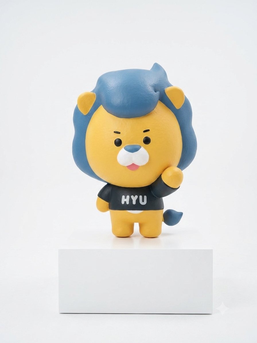 한양대 조형물